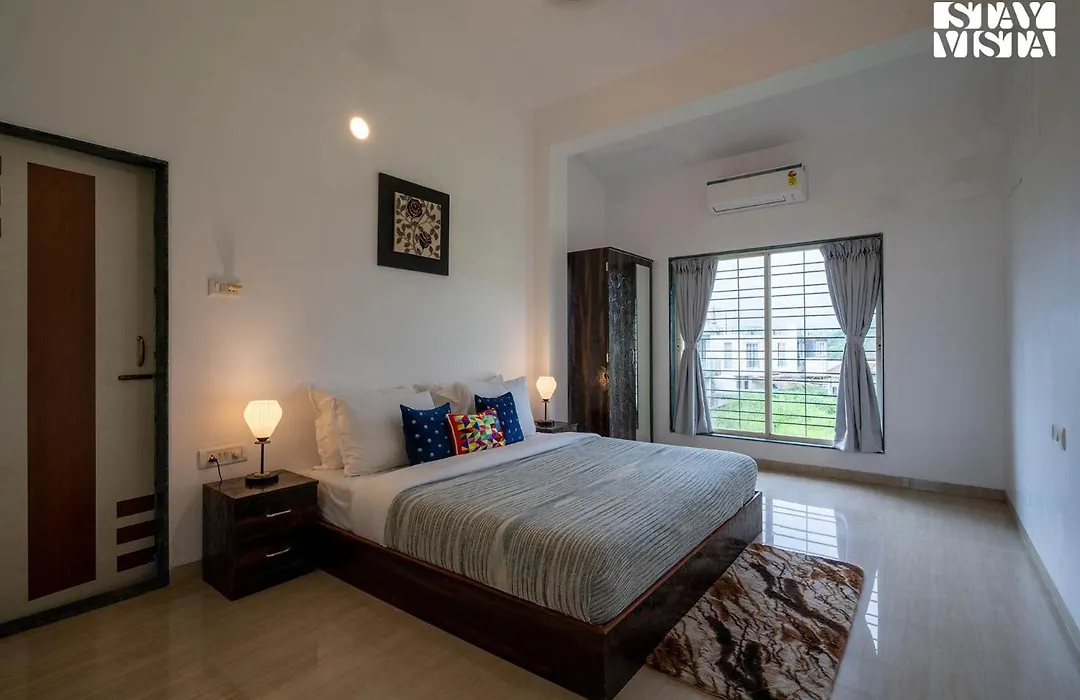 Stayvista'S Monarch Villa - Terrace Retreat With Pool And Gazebo Bliss-1