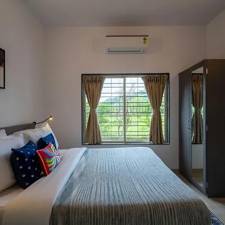 Stayvista'S Monarch Villa - Terrace Retreat With Pool And Gazebo Bliss-2