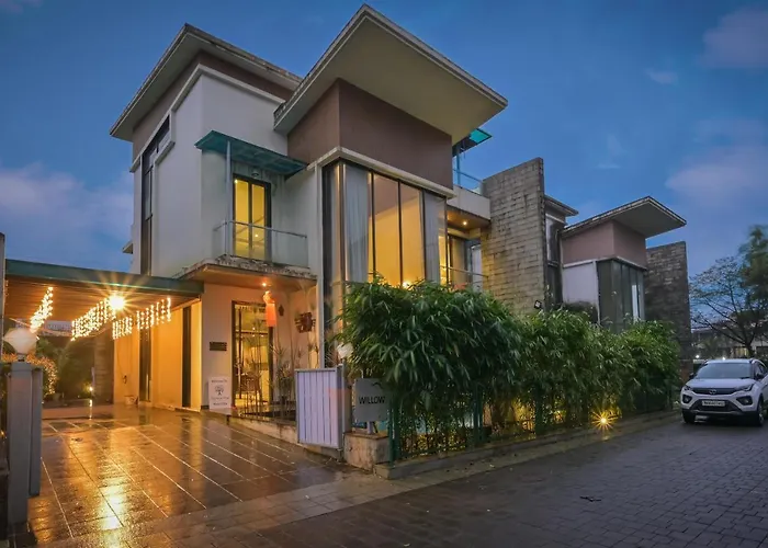Misty Villa By Tropicana Stays Lonavala