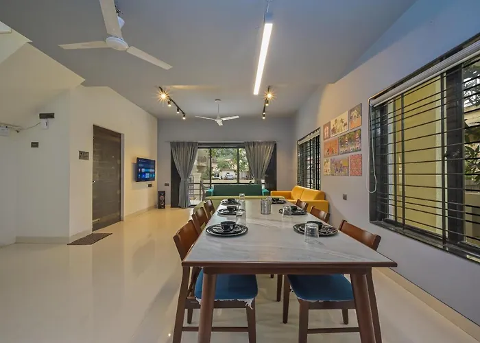 Harmony Villa 5Bhk With Pvt Pool Lonavala